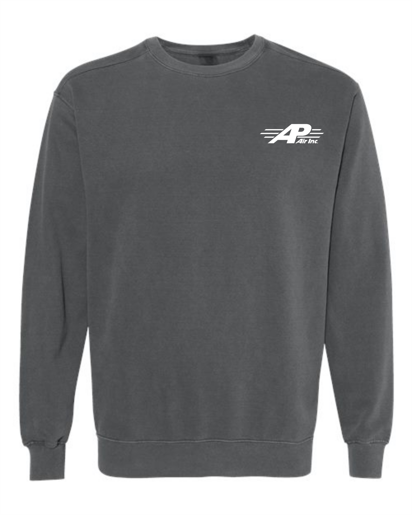 AP AIR Comfort Colors - Garment-Dyed Sweatshirt - 1566