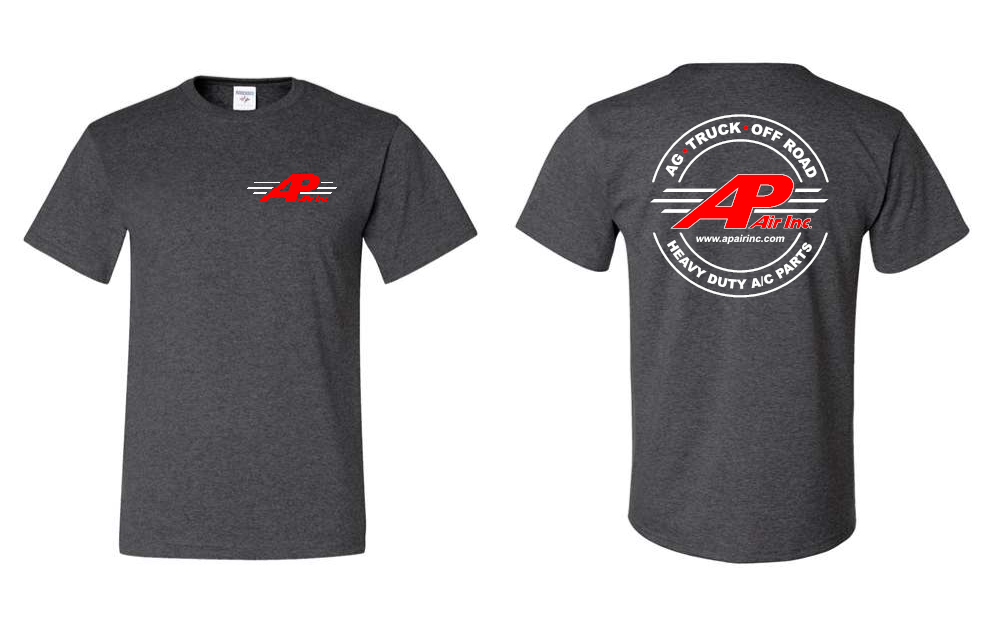 AP AIR JERZEES - Dri-Power® 50/50 T-Shirt - 29MR