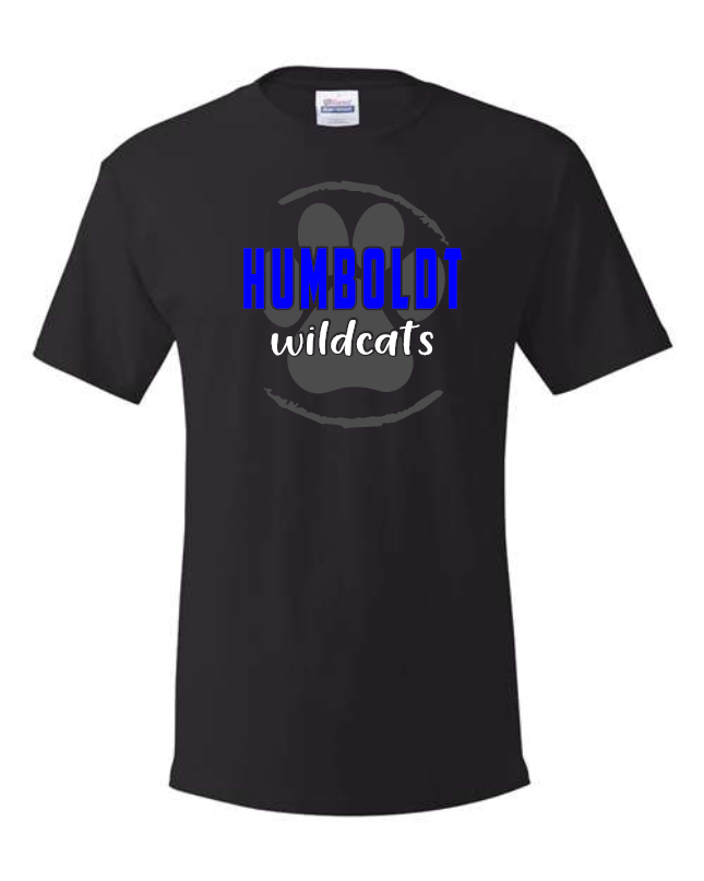 Wildcats 62 Hanes - Essential-T T-Shirt - 5280