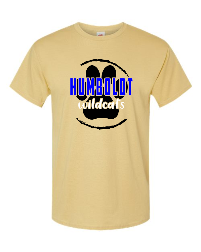 Wildcats 62 Hanes - Essential-T T-Shirt - 5280