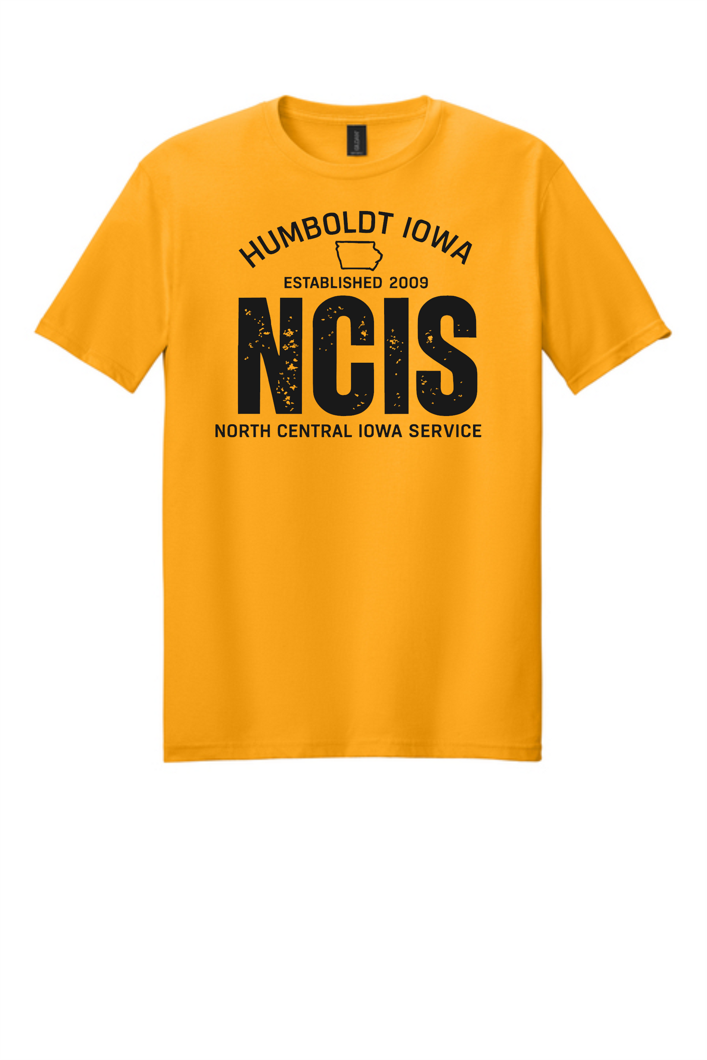 NCIS Gildan Unisex Softstyle® T-Shirt - 64000