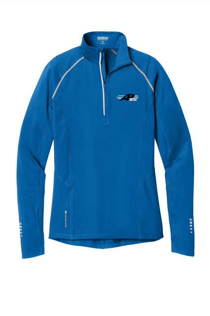 AP AIR LOE335 OGIO® Women's Nexus 1/4-Zip Pullover