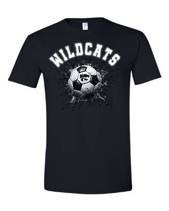 Humboldt soccer 06 Gildan - DryBlend® T-Shirt - 8000/8000B