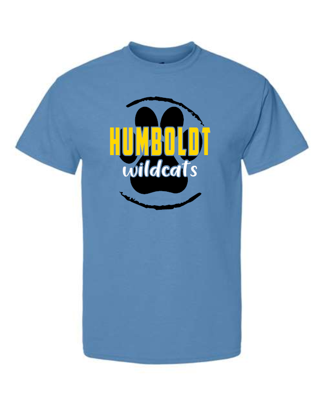 Wildcats 62 Hanes - Essential-T T-Shirt - 5280