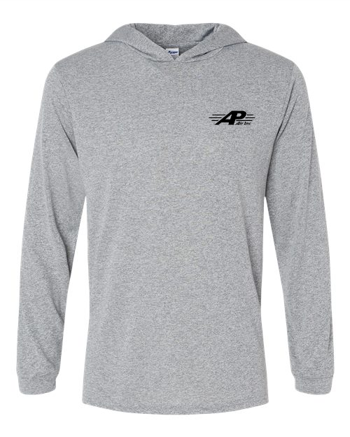AP AIR Paragon - Bahama Performance Hooded Long Sleeve T-Shirt - 220