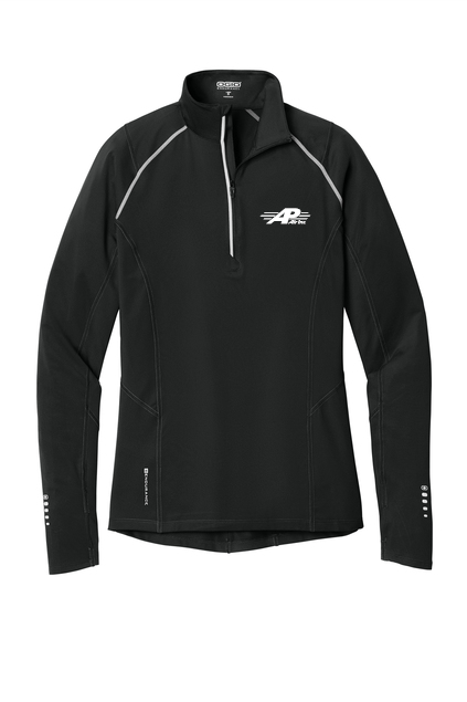 AP AIR LOE335 OGIO® Women's Nexus 1/4-Zip Pullover