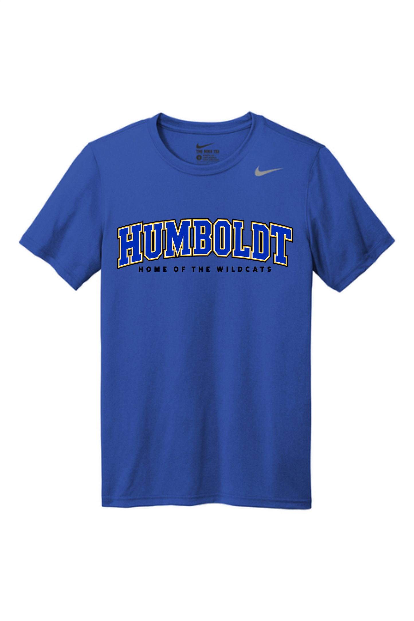 265 Humboldt DV7299 Nike Team rLegend Tee