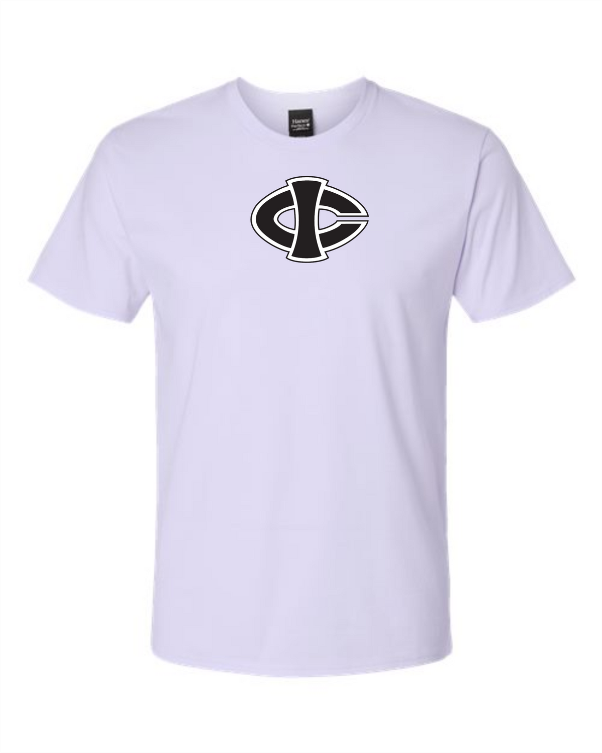 ICCC Hanes Unisex Perfect-T T-Shirt - 4980