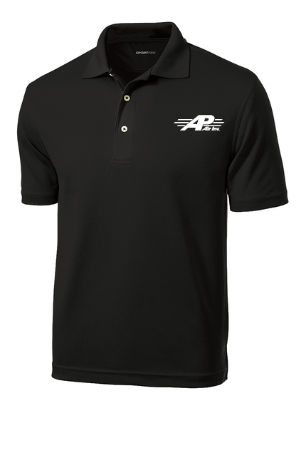 AP AIR (TALL) TK469 Sport-Tek® Tall Dri-Mesh® Polo