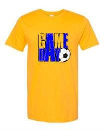 Gameday Soccer 02 Gildan - Softstyle® T-Shirt - 64000