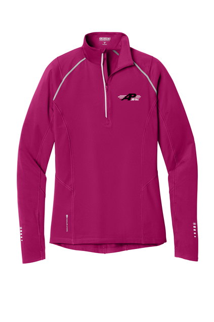 AP AIR LOE335 OGIO® Women's Nexus 1/4-Zip Pullover