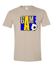 Gameday Soccer 02 Gildan - Softstyle® T-Shirt - 64000