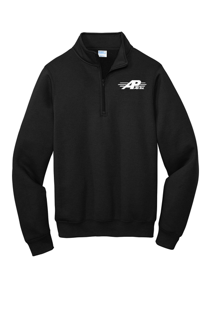 AP AIR PC78Q Port & Company ® Core Fleece 1/4-Zip Pullover Sweatshirt