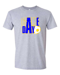 Gameday Soccer 02 Gildan - Softstyle® T-Shirt - 64000