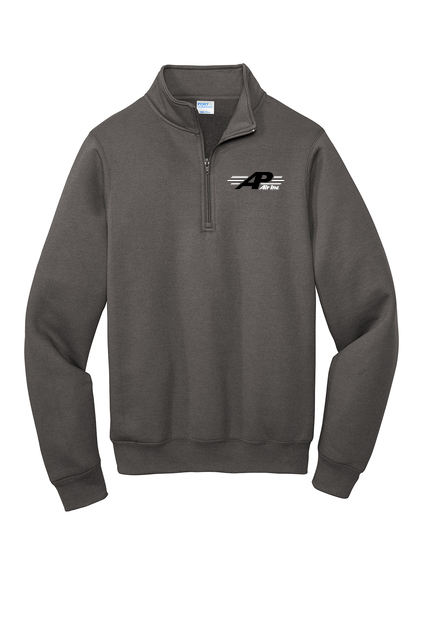 AP AIR PC78Q Port & Company ® Core Fleece 1/4-Zip Pullover Sweatshirt