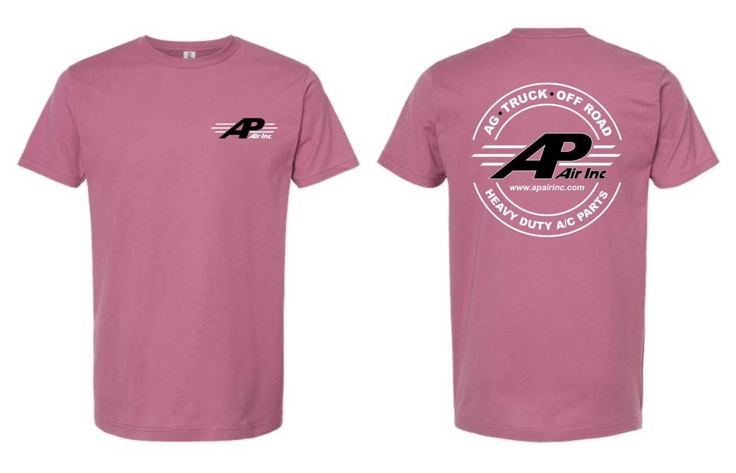 AP AIR Tultex Unisex Fine Jersey T-Shirt - 202