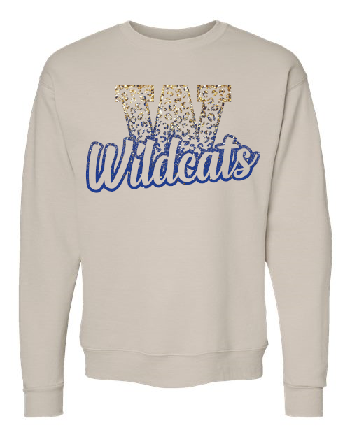 023 Humboldt Wildcats Hanes P160