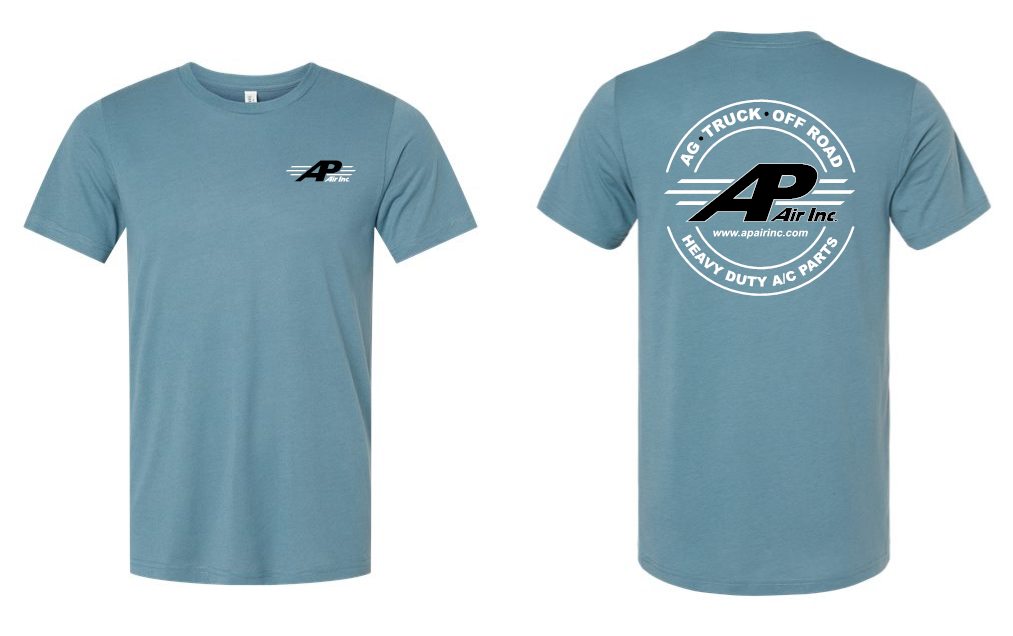 AP AIR BELLA + CANVAS - Triblend Tee - 3413
