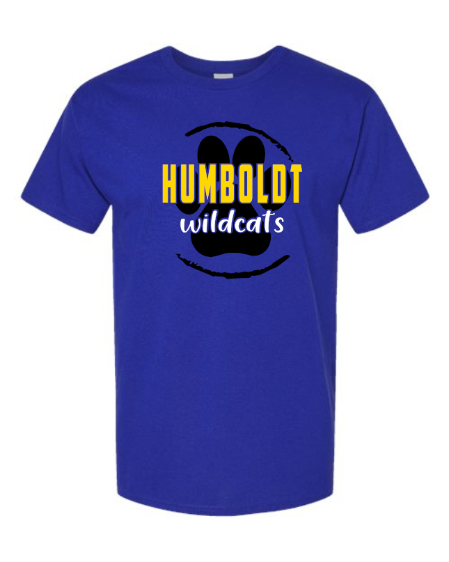 Wildcats 62 Hanes - Essential-T T-Shirt - 5280