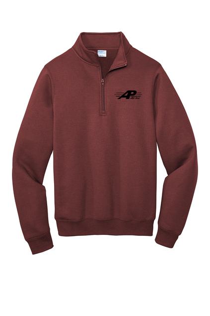 AP AIR PC78Q Port & Company ® Core Fleece 1/4-Zip Pullover Sweatshirt