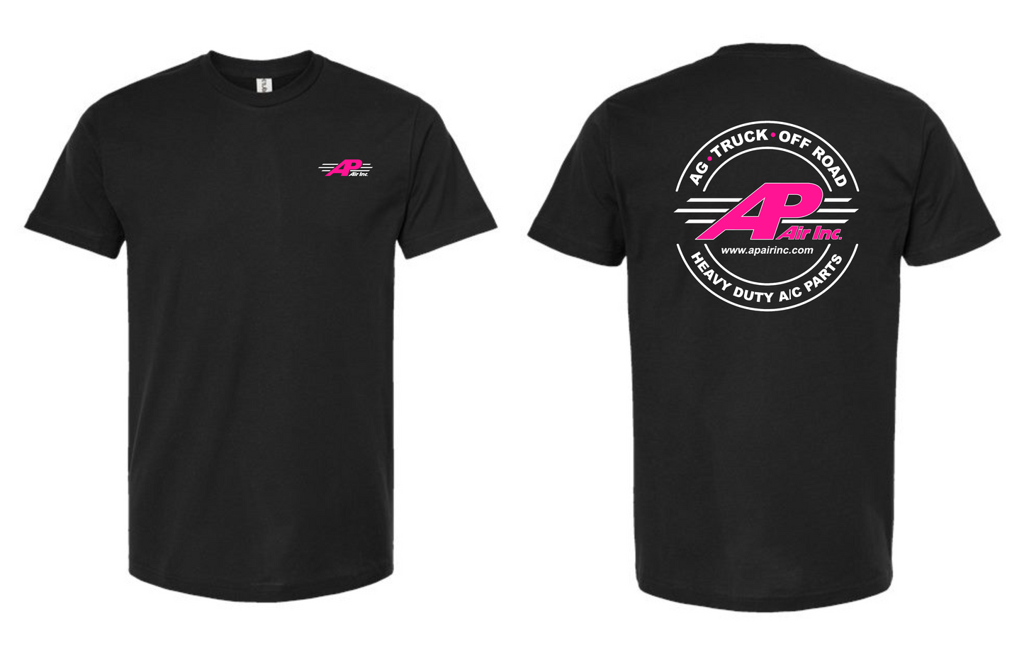 AP AIR Tultex Unisex Fine Jersey T-Shirt - 202
