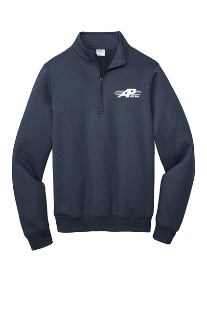 AP AIR PC78Q Port & Company ® Core Fleece 1/4-Zip Pullover Sweatshirt