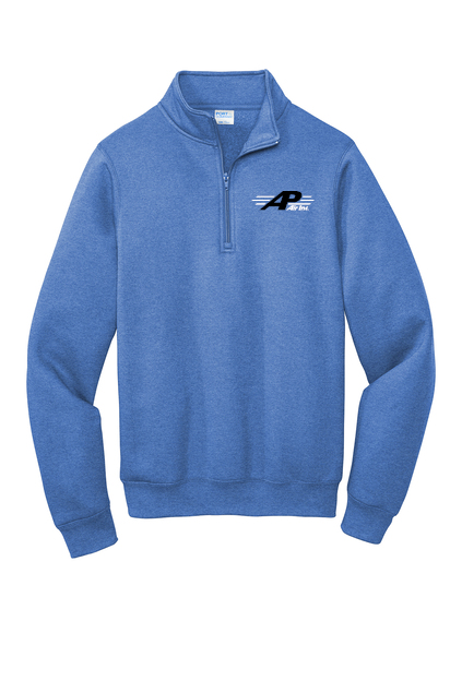 AP AIR PC78Q Port & Company ® Core Fleece 1/4-Zip Pullover Sweatshirt