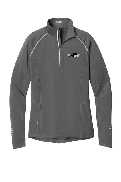 AP AIR LOE335 OGIO® Women's Nexus 1/4-Zip Pullover