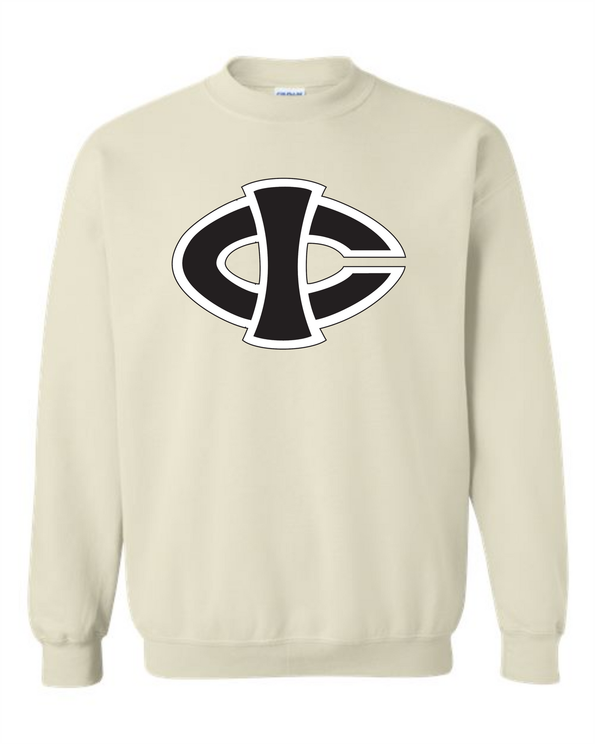 ICCC Gildan Unisex Heavy Blend™ Crewneck Sweatshirt - 18000