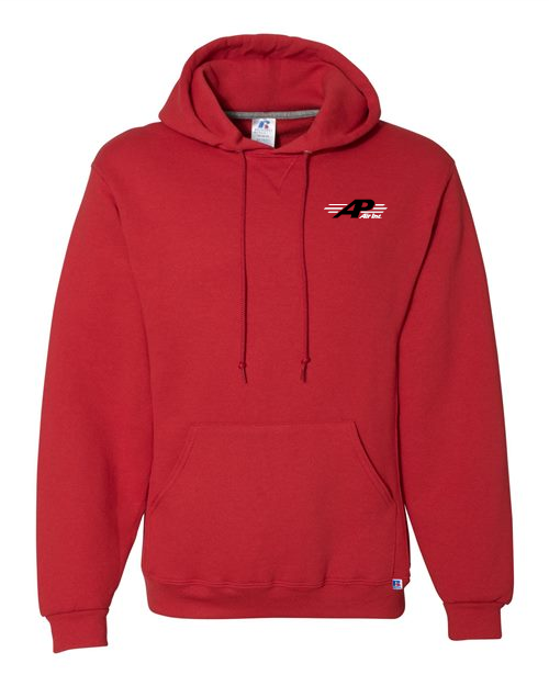 AP AIR Russell Athletic - Dri Power® Hooded Sweatshirt - 695HBM