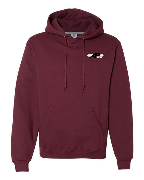 AP AIR Russell Athletic - Dri Power® Hooded Sweatshirt - 695HBM