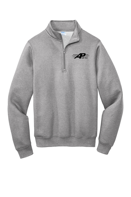 AP AIR PC78Q Port & Company ® Core Fleece 1/4-Zip Pullover Sweatshirt