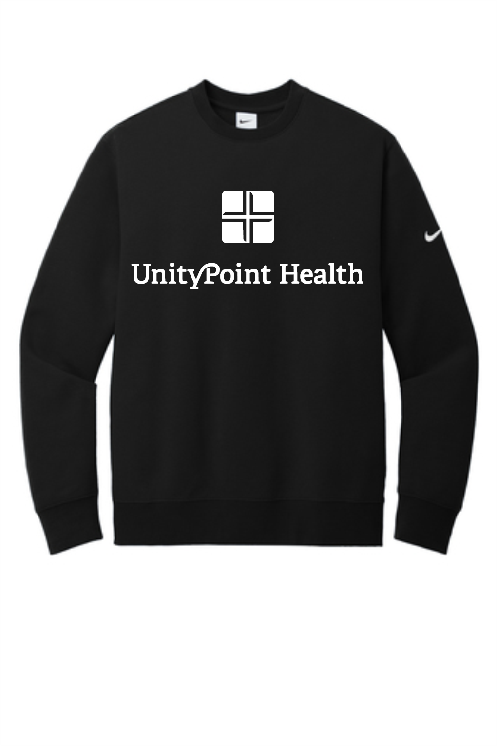 UPC (white logo) NKFD9863 Nike Club Fleece Sleeve Swoosh Crew