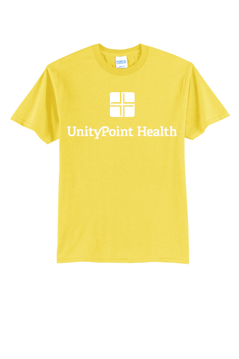 UPH (white logo) PC55 Port & Company® Core Blend Tee