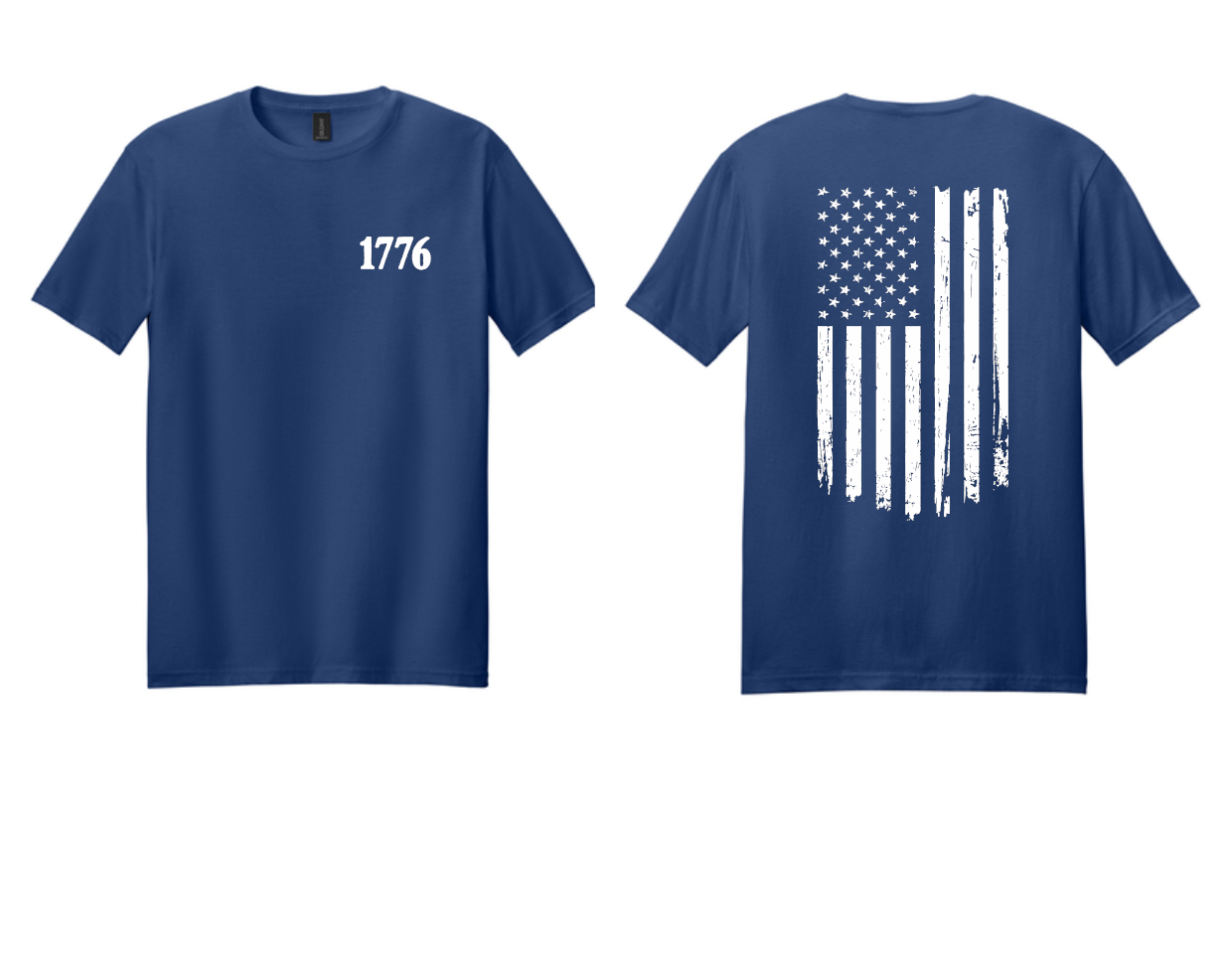 1776 64000 Gildan Softstyle® T-Shirt