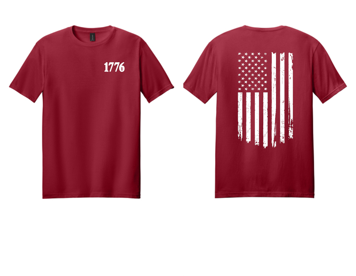 1776 64000 Gildan Softstyle® T-Shirt