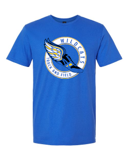 Track and Field 07 Gildan - Softstyle® T-Shirt - 64000