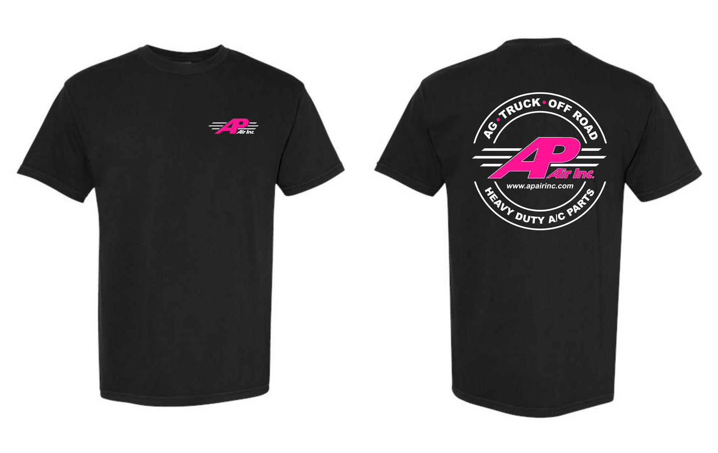 AP AIR Comfort Colors - Garment-Dyed Heavyweight T-Shirt - 1717