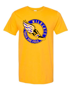 Track and Field 07 Gildan - Softstyle® T-Shirt - 64000