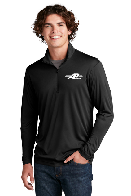 AP AIR ST357 Sport-Tek® PosiCharge® Competitor™ 1/4-Zip Pullover