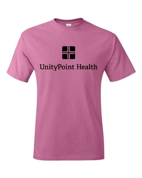 UPH (black logo) Hanes - Authentic T-Shirt - 5250