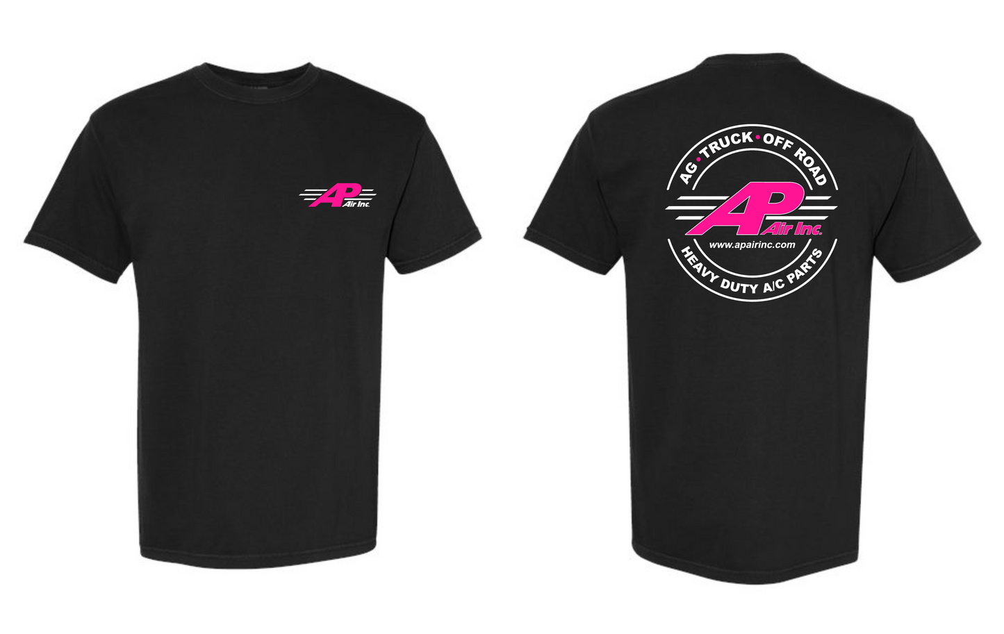 AP AIR Tultex Unisex Poly-Rich T-Shirt - 241