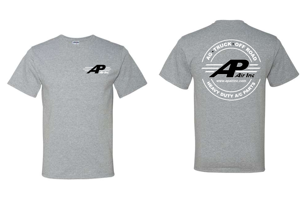 AP AIR JERZEES - Dri-Power® 50/50 T-Shirt - 29MR