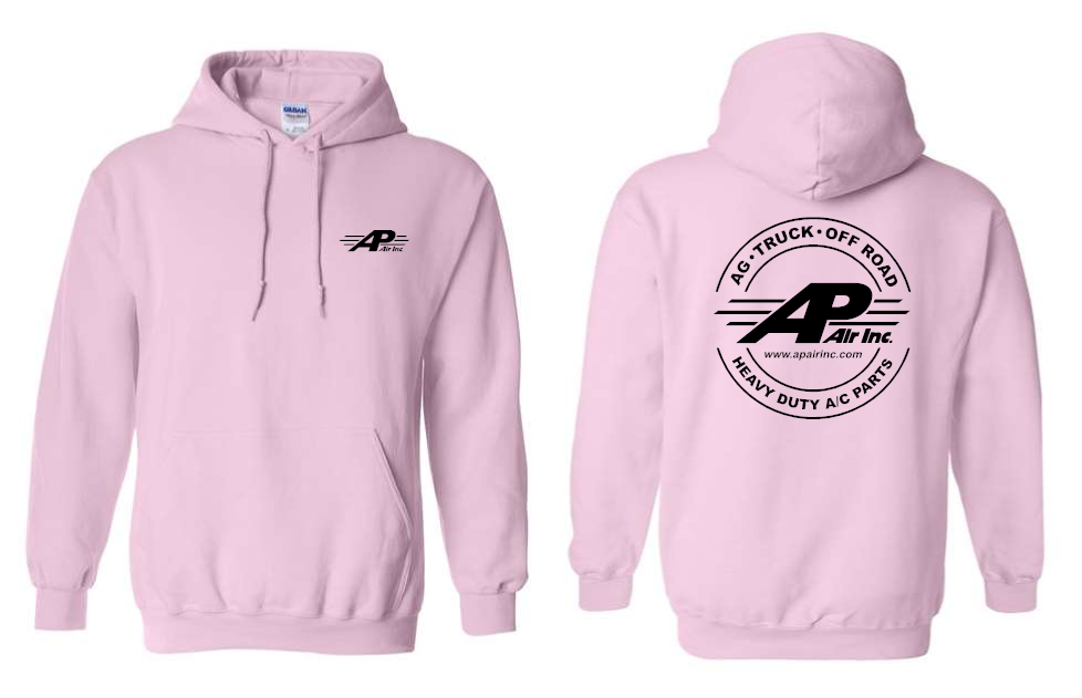 AP AIR Gildan - Heavy Blend™ Hooded Sweatshirt - 18500
