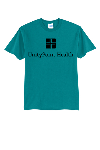 UPH (black logo) PC55 Port & Company® Core Blend Tee