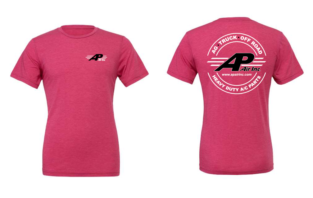 AP AIR BELLA + CANVAS - Triblend Tee - 3413