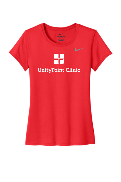 UPC (white logo) DV7312 Women's Nike Team Legend Tee