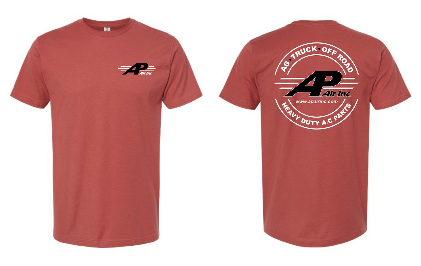 AP AIR Tultex Unisex Fine Jersey T-Shirt - 202