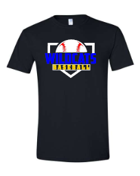 wildcat baseball02 Gildan - Softstyle® T-Shirt - 64000