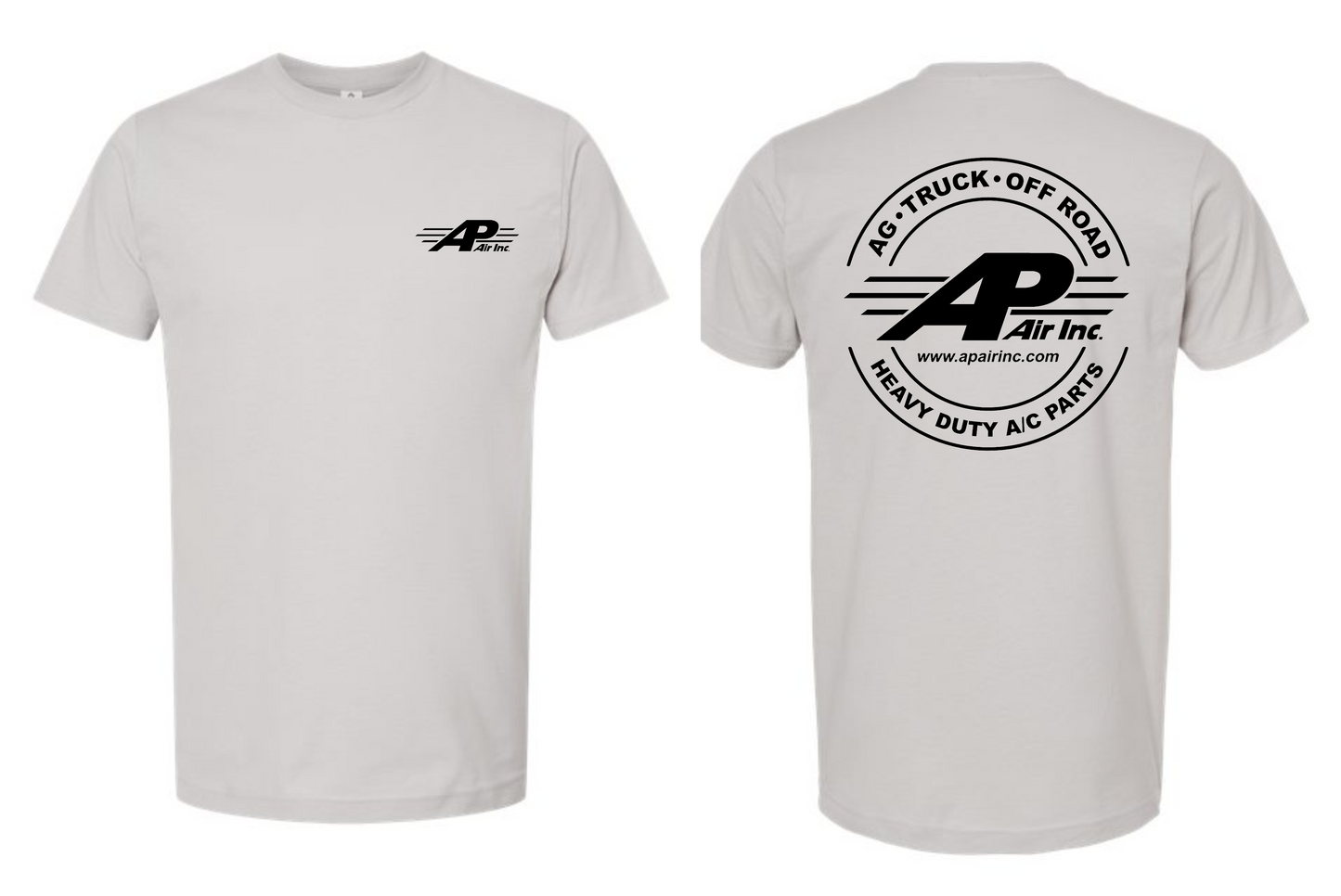 AP AIR Tultex Unisex Fine Jersey T-Shirt - 202